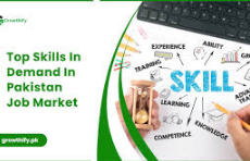 High-Demand Skills for Job Seekers in Pakistan